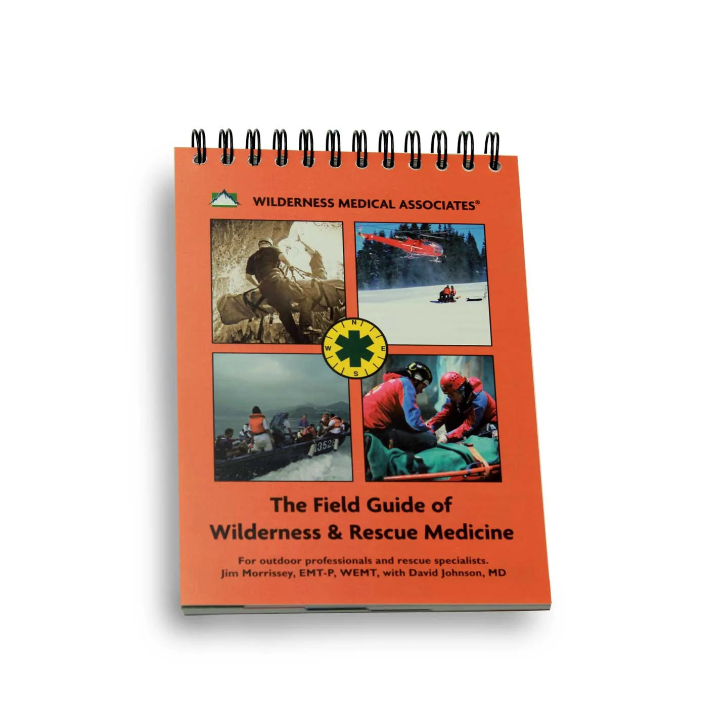 Wilderness Medical Associates Field Guide Live Action Safety