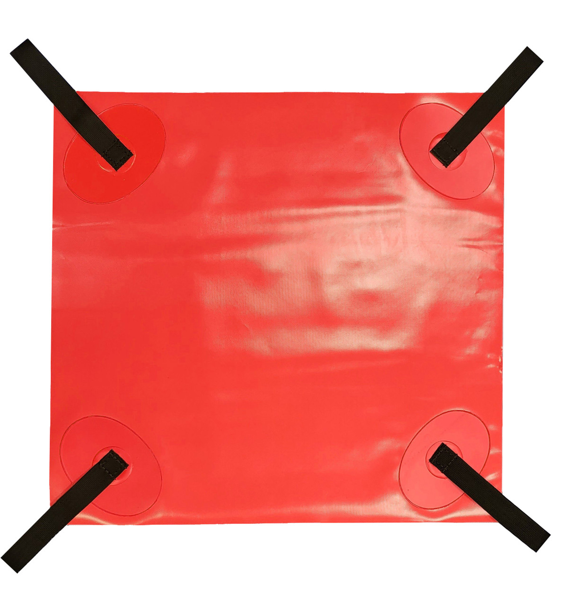 Ground Cover For Folding Frame Tanks 28oz Vinyl Live Action Safety