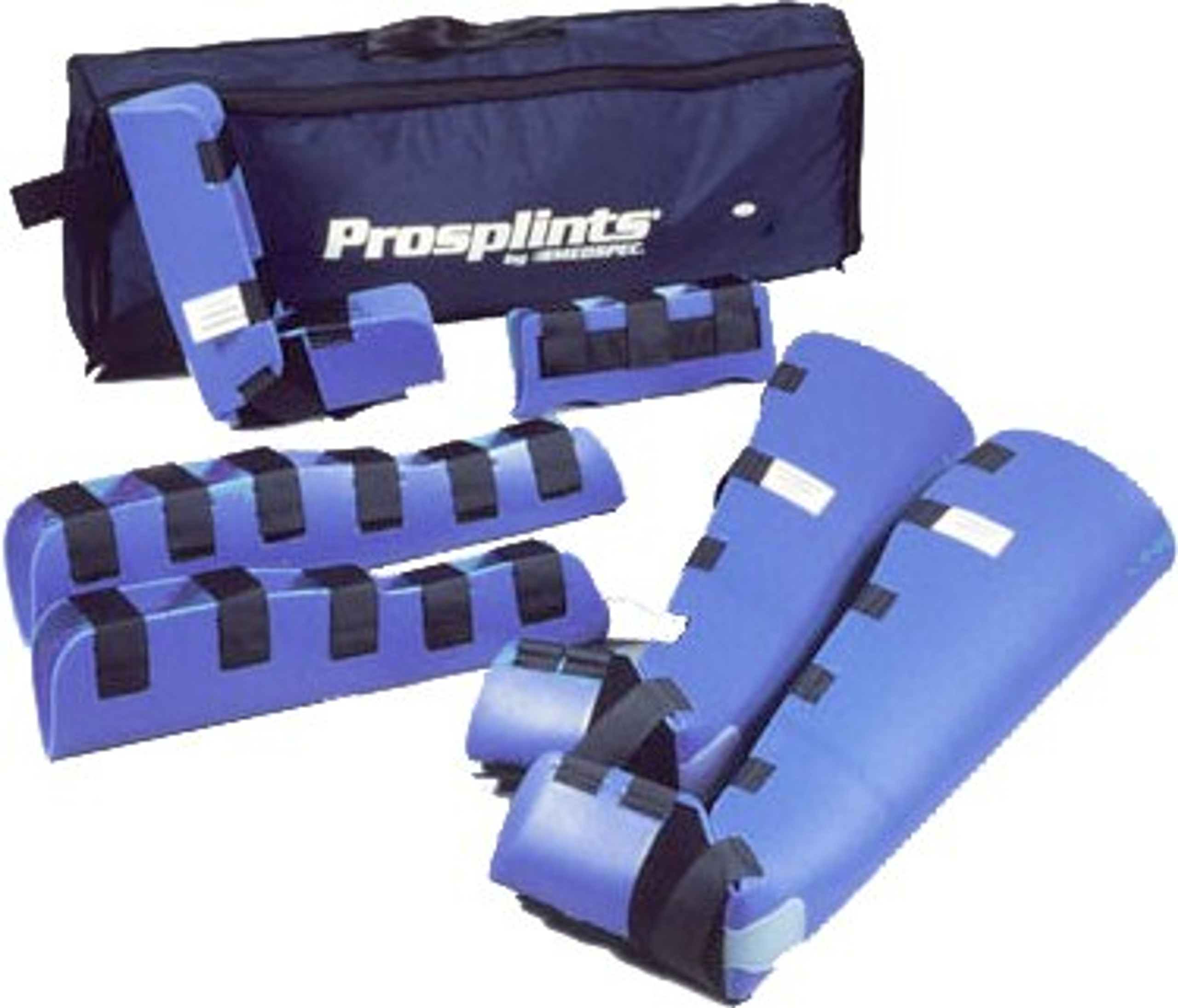 Kendrick Traction Device Splint Color Live Action Safety