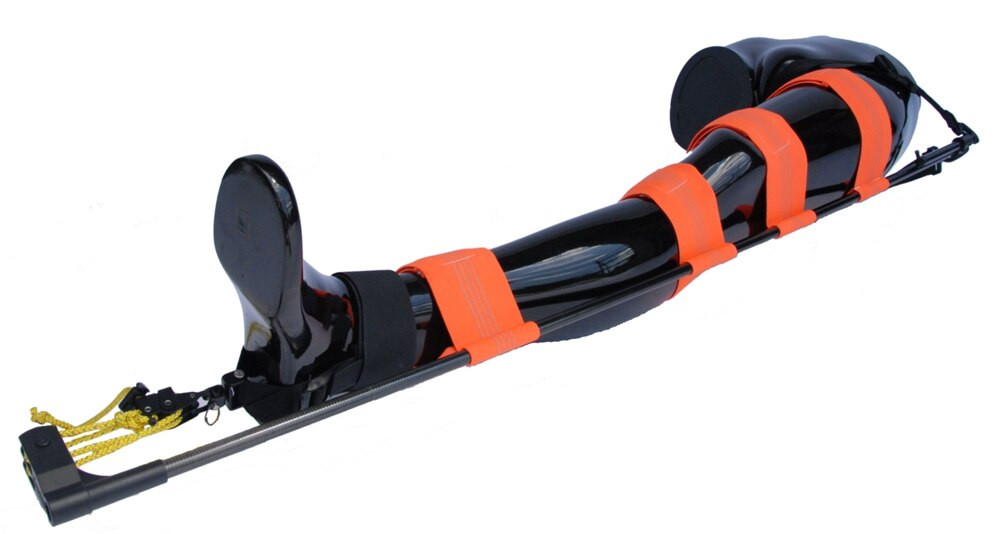 Deluxe Overdoor Cervical Traction Unit Live Action Safety