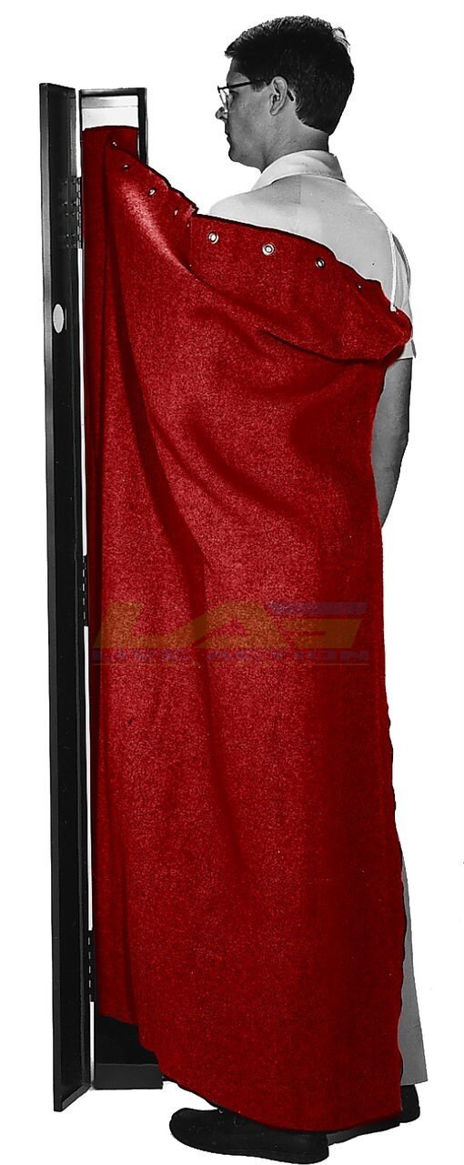 Fire Resistant/Retardant Wool Blanket 52 Wool Live Action Safety