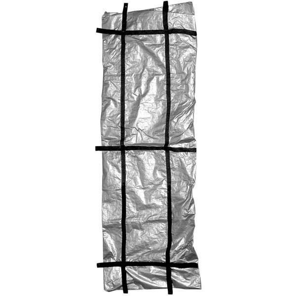 Post Mortem Body Bag Heavy Duty (Adult) LARGE Live Action Safety