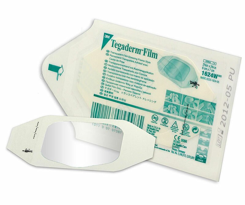 Tegaderm IV Start Kits Latex Free LiveActionSafety