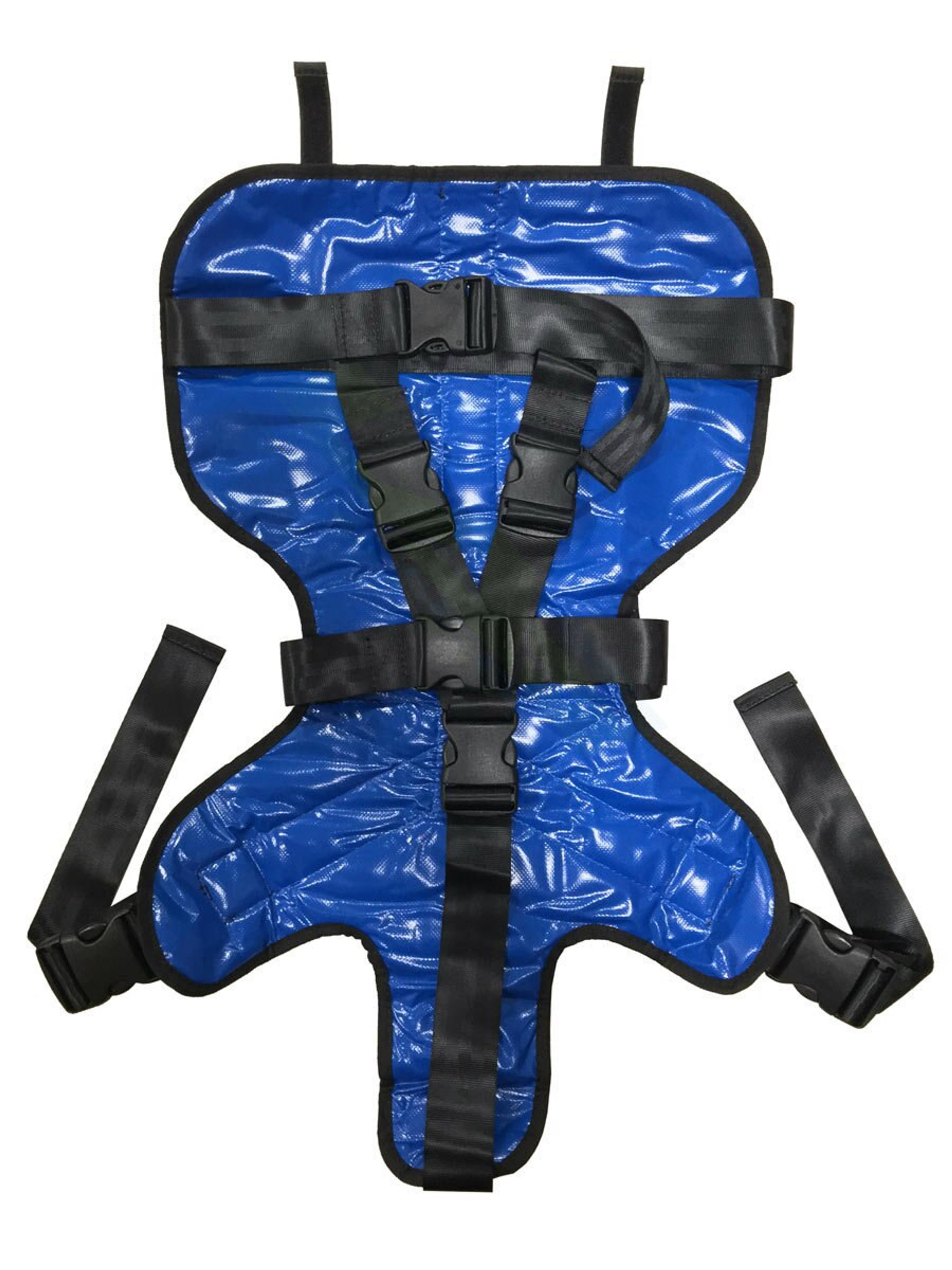 Ferno Neo Mate Pediatric Restraint System Live Action Safety