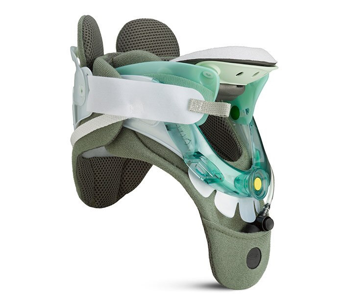 Aspen Vista Collar Replacement Pads Live Action Safety