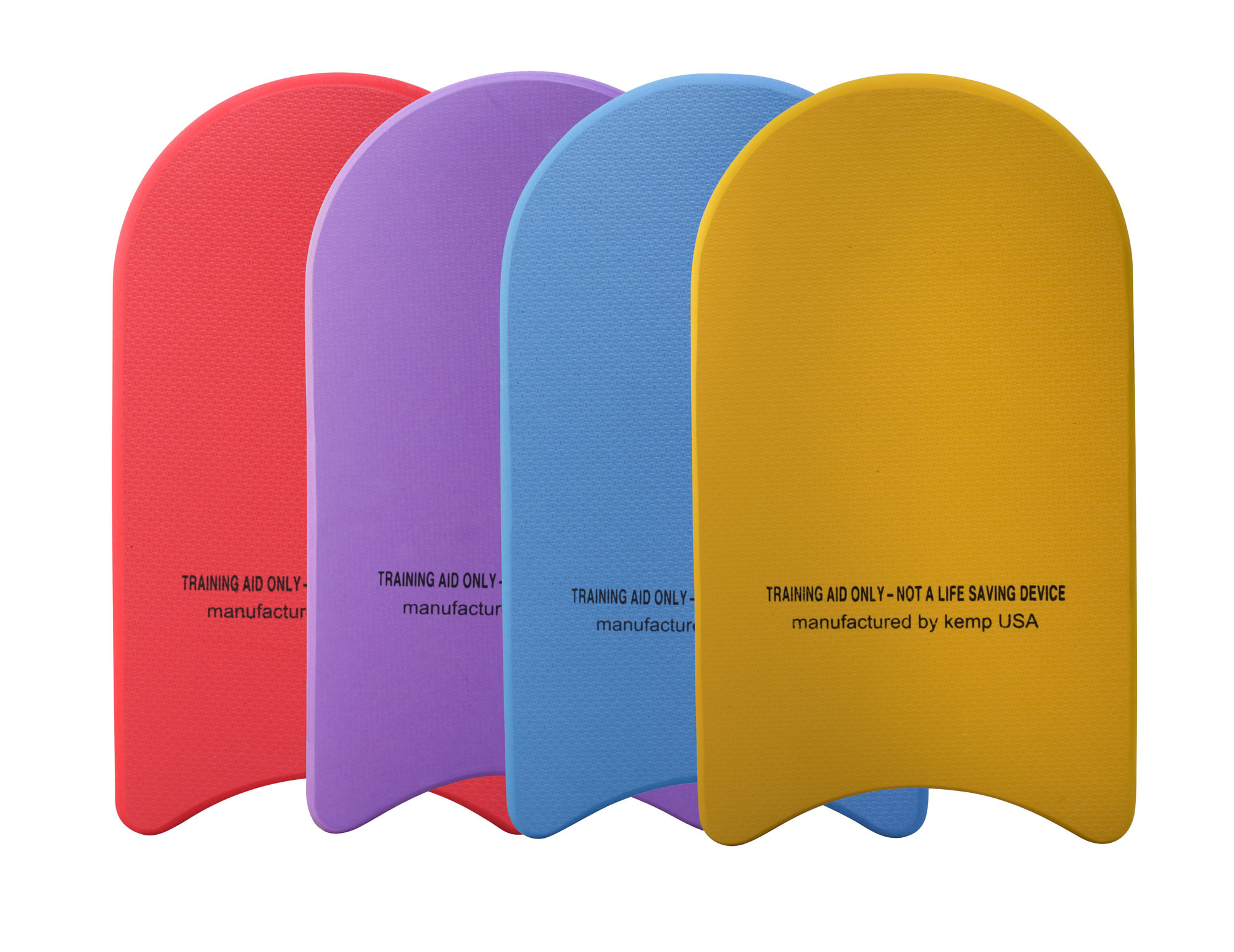 KEMP Contour Kickboard Live Action Safety