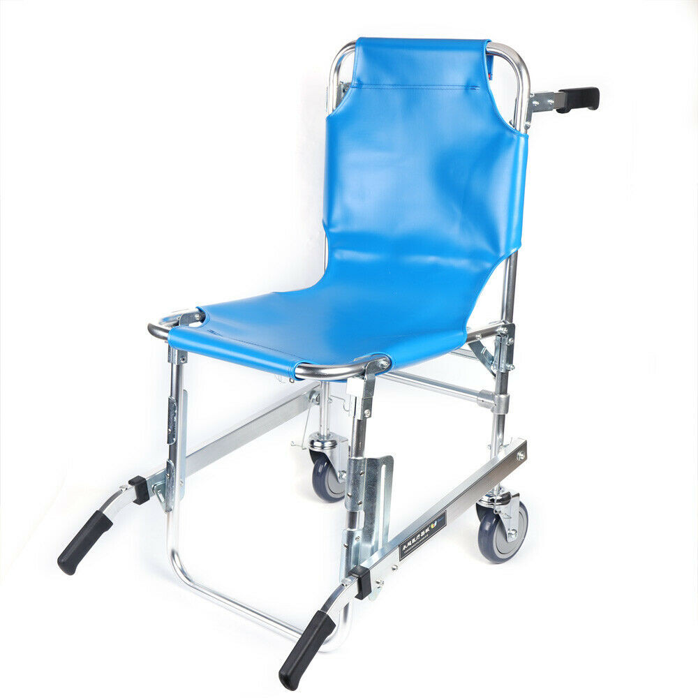 Evacuation Stair Chair Patient Stairway Mobility