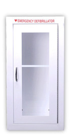 Tall Size AED Wall Cabinet