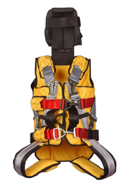 LSP Half Back Rescue Extrication Harness