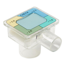 Colorimetric Manual Resuscitator CO2 Detector