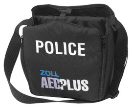 Zoll AED Plus Replacement Soft Carry Case - Police