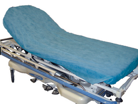 SureFit Emergency Preparedness Hospital Fitted Sheet