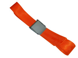 Nylon 1 pc. Metal Cam Spineboard Strap - 7'