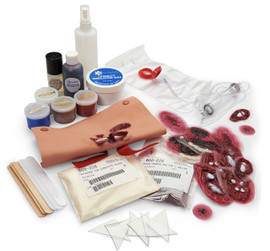 Basic Casualty Simulation Kit outside of box