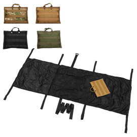 TacMed Phantom Litter Carrier with Pouch Options