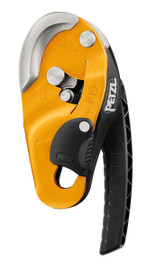 Petzl RIG Self Braking Descender - Yellow