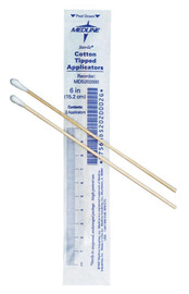 Sterile Cotton Tipped Applicators - 6"