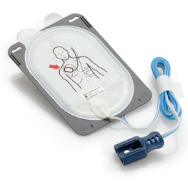 Philips SMART Pads II Defibrillation Electrode Pads | Live Action