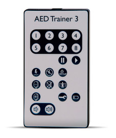 Philips HeartStart AED Trainer 3 Remote