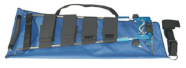Faretec QD-4 Hare Traction Leg Splint - Adult & Pediatric