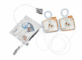 Cardiac Science Powerheart G5 IntelliSense Defib Pads - Pediatric