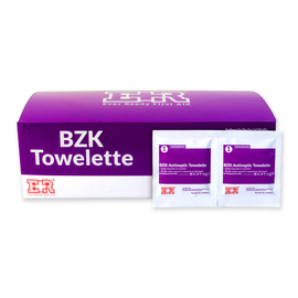 BZK Antiseptic Wipes