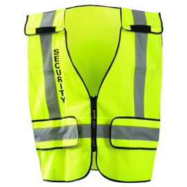 Occunomix DOR Public Safety Police Mesh Vest - H Back | Live