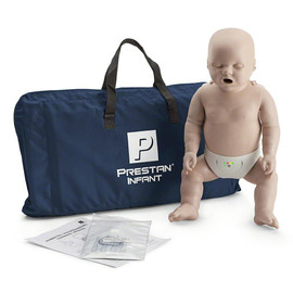 Prestan Manikin Medium Skin Tone with CPR Monitor - Infant