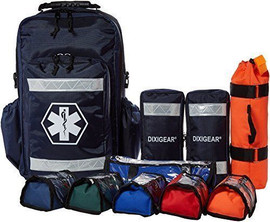 Ultimate PRO Medical Oxygen Trauma Backpack