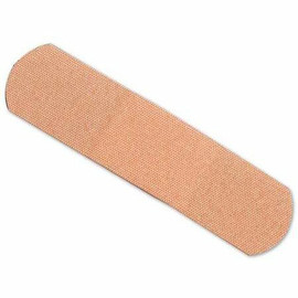  Band-Aid Flexible Fabric Adhesive Bandages 3/4 X 3