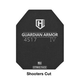 GUARDIAN 4S17 Body Armor - Level IV SHOOTER Cut
