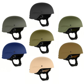 Striker ACH Ballistic Helmet - Level IIIA - Colors