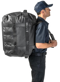 Meret TURNOUT PRO X Duffle Gear Bag - Back Pack