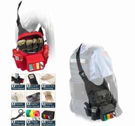 Rapid Response Kit- Rescue Task Force Edition - Full Kit