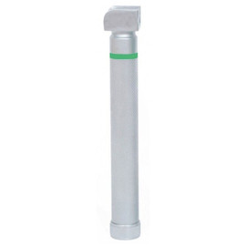 Green Fiber Optic Laryngoscope Handles - Small