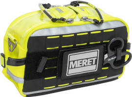 Meret FIRST IN PRO X Sidepack Fanny Pack - Blue | Live Action Safety