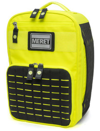 Meret V.E.R.S.A. PRO - Versatile Emergency Response System Assist Front View - Yellow