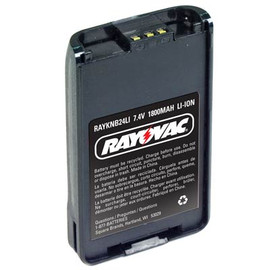 Kenwood Rayovac TK2140 Li Ion Radio Battery