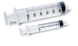 Luer Lock Syringes - 10mL