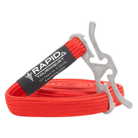 R.A.T.S Rapid Application Tourniquet - Red