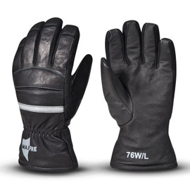 Majestic Premium Structural Firefighting Glove Wristlet | Live