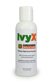 IvyX Pre-Contact Skin Barrier - 4 oz
