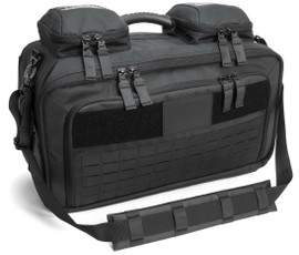 Meret OMNI PRO X BLS/ALS Total System Bag-ICC - Black | Live
