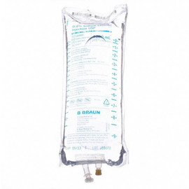 B Braun Injection IV Solution .9% Sodium Chloride 1000ml Bags