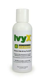 IvyX Post-Contact Skin Barrier - 4 oz