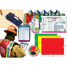 EMT3 Rapid Response Kit - 9 Position | Live Action Safety