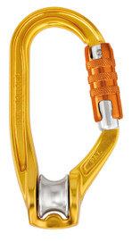 Petzl Rollerclip A - Pulley-Carabiner