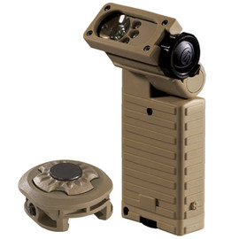 Sidewinder LED Hands Free Light - Military Model | Live