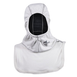 Majestic Halo SPZ NB Particle Filter Fire Hood - White