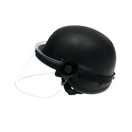 Paulson Rail-Mount Face Shield DK7-X.250AF-RCL | Live Action Safety